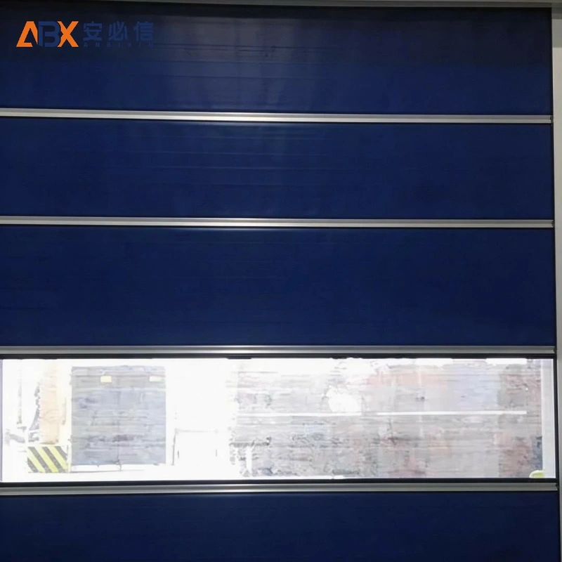 荆州市快速卷帘门